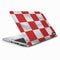 Croatia Soccer Flag HP Elitebook Skin