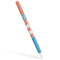 Croatia Flag Distressed Apple Pencil (2nd Gen 2019) Skin