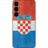 Croatia Flag Distressed Galaxy A16 5G Skin