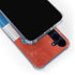 Croatia Flag Distressed Galaxy A35 5G Clear Case