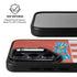 Croatia Flag Distressed Galaxy S26 Ultra Kickstand Case