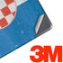 Croatia Flag Distressed iPad Skins