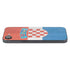 Croatia Flag Distressed iPhone 16e Skin