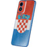Croatia Flag Distressed Moto G Play 4G (2024) Skin