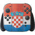 Croatia Flag Distressed Nintendo Switch 2 (2025) with Joy-Con Skin