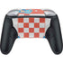 Croatia Flag Distressed Nintendo Switch 2 (2025) Pro Controller Skin