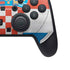 Croatia Flag Distressed Nintendo Switch 2 (2025) Pro Controller Skin