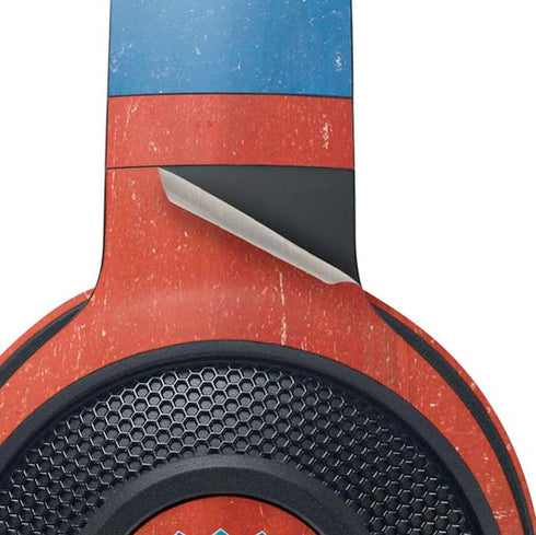 Croatia Flag Distressed Razer Kraken X Skin