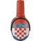 Croatia Flag Distressed Skullcandy Venue Skin
