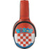 Croatia Flag Distressed Skullcandy Venue Skin