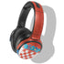 Croatia Flag Distressed Skullcandy Venue Skin