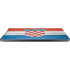 Croatia Flag Distressed Surface Laptop 7 13.8in Skin