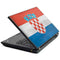 Croatia Flag Distressed T440s Skin