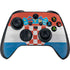 Croatia Flag Distressed Xbox Series X Skins