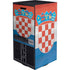 Croatia Flag Distressed XBox Series X Digital Edition Bundle Skin