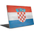 Croatia Flag Distressed Dell XPS Skin