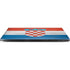 Croatia Flag Distressed Dell XPS Skin