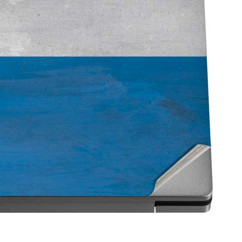 Croatia Flag Distressed Dell XPS Skin