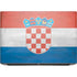 Croatia Flag Distressed HP ZBook Fury 16 G10 Skin