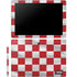 Croatia Soccer Flag Galaxy Book 12in Skin