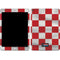Croatia Soccer Flag Apple iPad Skin