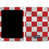 Croatia Soccer Flag Apple iPad Skin