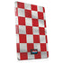 Croatia Soccer Flag Apple iPad Skin