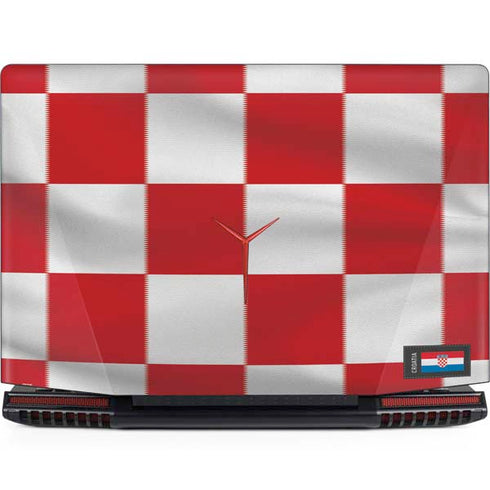 Croatia Soccer Flag Legion Y720 Skin