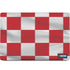 Croatia Soccer Flag MacBook Skins