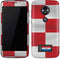 Croatia Soccer Flag Moto E5 Play Skin