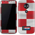 Croatia Soccer Flag Moto E5 Play Skin