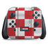Croatia Soccer Flag Nintendo Skins