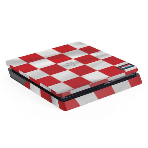 Croatia Soccer Flag PlayStation PS4 Skins