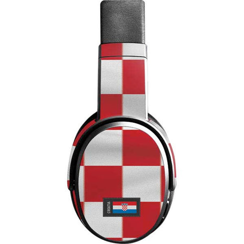 Croatia Soccer Flag Skullcandy Crusher Wireless Skin