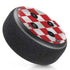 Croatia Soccer Flag Amazon Echo Dot Skin