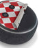 Croatia Soccer Flag Amazon Echo Dot Skin