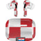 Croatia Soccer Flag AirPods Skins