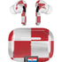 Croatia Soccer Flag AirPods Skins