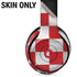 Croatia Soccer Flag Beats Solo 3 Wireless Skin