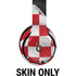 Croatia Soccer Flag Beats Studio Pro Wireless Headphones Skin