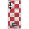 Croatia Soccer Flag Galaxy A16 5G Clear Case
