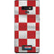 Croatia Soccer Flag Galaxy Note 9 Skin