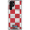 Croatia Soccer Flag Galaxy S23 Ultra Clear Case