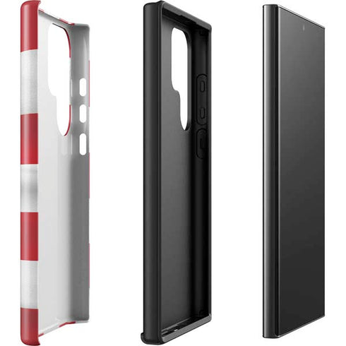 Croatia Soccer Flag Galaxy S23 Ultra Pro Case