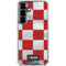 Croatia Soccer Flag Galaxy S26 Clear Case