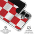 Croatia Soccer Flag Galaxy S26 Clear Case