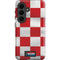 Croatia Soccer Flag Galaxy S26 Impact Case