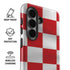 Croatia Soccer Flag Galaxy S26 Plus Impact Case
