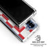 Croatia Soccer Flag Galaxy Z Fold7 Clear Case