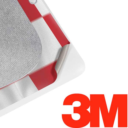 Croatia Soccer Flag Google Home Hub Skin